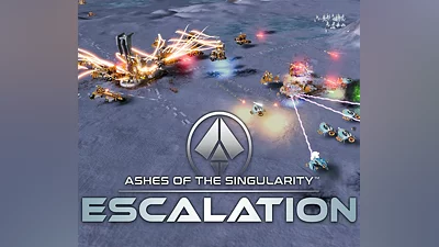 Ashes of the Singularity: Escalation PC Steam CD Key