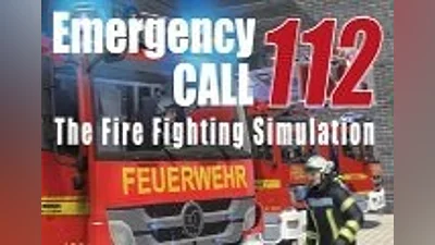 Emergency Call 112: The Fire Fighting Simulation Steam CD Key