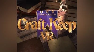 Craft Keep VR Steam CD Key
