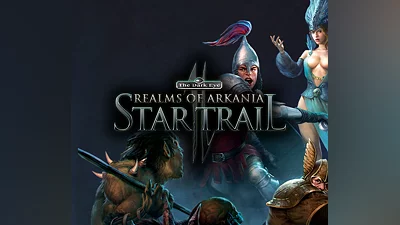 Realms of Arkania: Star Trail PC Steam CD Key