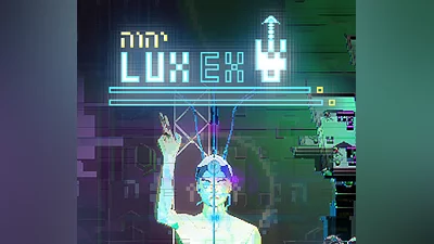 Lux Ex: Legacy PC Steam CD Key