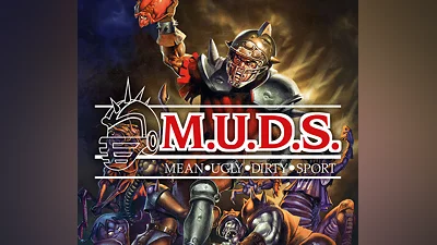 M.U.D.S.: Mean Ugly Dirty Sport PC Steam CD Key