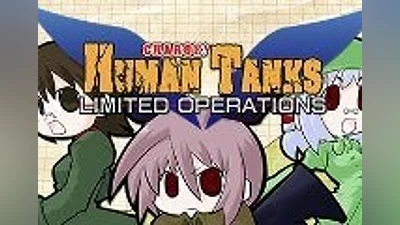 War of the Human Tanks - Limited Operations Steam CD Key