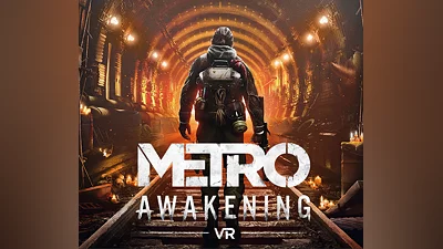 Metro Awakening EU PC Steam CD Key