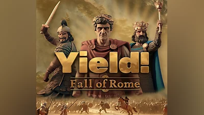 Yield! Fall of Rome EU PC Steam CD Key