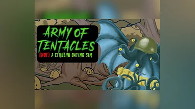 Army of Tentacles: (Not) A Cthulhu Dating Sim EU PC Steam CD Key