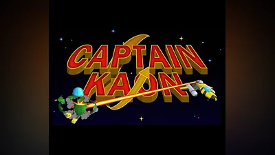 Captain Kaon PC Steam CD Key