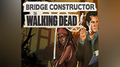 Bridge Constructor: The Walking Dead EU XBOX One / Xbox Series X|S / PC CD Key