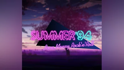 Love, Money, Rock'n'Roll – Summer '94 DLC PC Steam CD Key