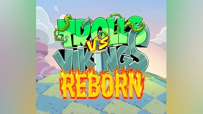 Trolls vs Vikings: Reborn PC Steam CD Key