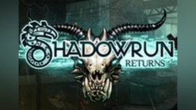 Shadowrun Returns Steam Gift