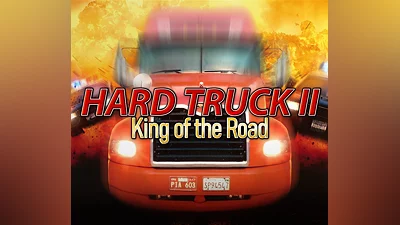 Hard Truck 2: King of the Road PC GOG CD Key