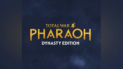 Total War: PHARAOH Dynasty Edition EU PC Steam CD Key