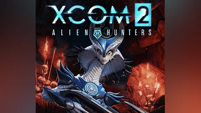 XCOM 2 - Alien Hunters DLC RU/CIS PC Steam CD Key