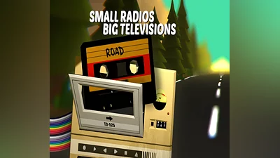 Small Radios Big Televisions Steam CD Key