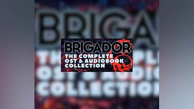 Brigador Deluxe Edition PC Steam Account
