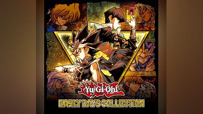 Yu-Gi-Oh! EARLY DAYS COLLECTION EU PC Steam CD Key