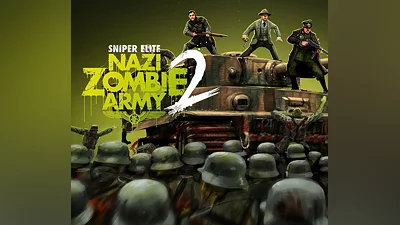 Sniper Elite: Nazi Zombie Army 2 PC Steam CD Key
