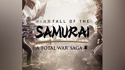 A Total War Saga: FALL OF THE SAMURAI PC Steam CD Key