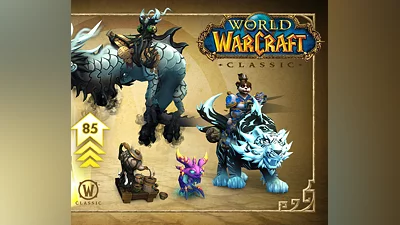 World of Warcraft: Mists of Pandaria Classic - Sha-Infused Epic Pack DLC PC Battle.net Altergift