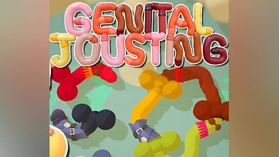 Genital Jousting PC Steam CD Key