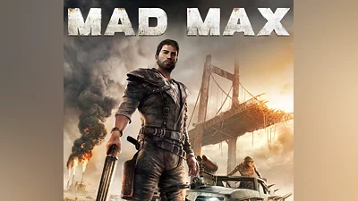 Mad Max EU Steam CD Key