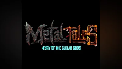 Metal Tales: Fury of the Guitar Gods Steam CD Key