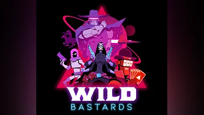 Wild Bastards EU PC Steam CD Key