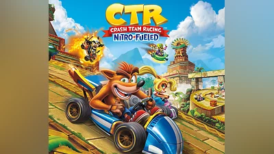 Crash Team Racing Nitro-Fueled XBOX One / Xbox Series X|S CD Key