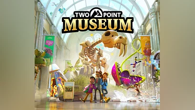 Two Point Museum Xbox Series X|S CD Key