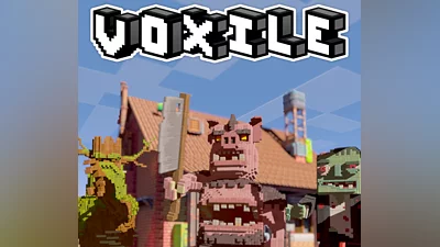 Voxile PC Steam CD Key