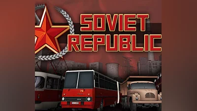 Workers & Resources: Soviet Republic EU PC Steam CD Key