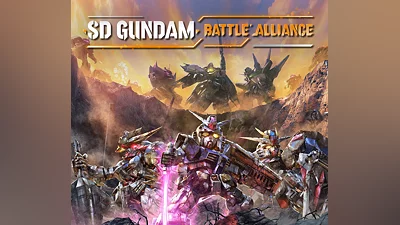 SD Gundam Battle Alliance EU XBOX One / Xbox Series X|S / PC CD Key