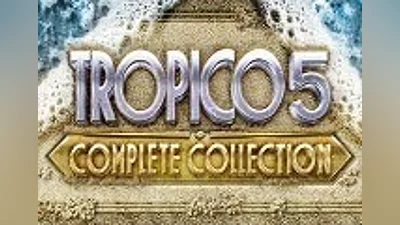 Tropico 5: Complete Collection EU Steam CD Key