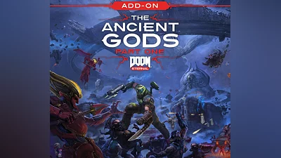 DOOM Eternal: The Ancient Gods - Part One US XBOX One CD Key