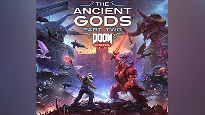 DOOM Eternal: The Ancient Gods - Part Two US XBOX One CD Key