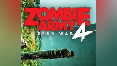 Zombie Army 4: Dead War EU XBOX One / Xbox Series X|S / PC CD Key