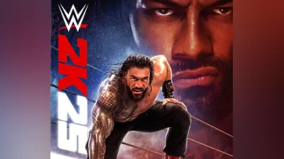WWE 2K25 EU XBOX One / Xbox Series X|S CD Key