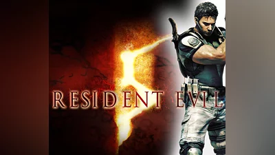 Resident Evil 5 EU Steam CD Key