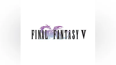 Final Fantasy V PC Steam CD Key