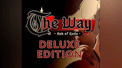Ash of Gods: The Way Deluxe Edition PC Steam CD Key