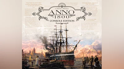 Anno 1800 Console Edition US Xbox Series X|S CD Key