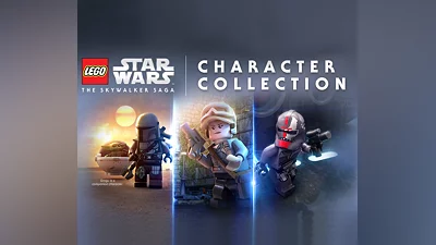 LEGO Star Wars: The Skywalker Saga - Character Collection Pack DLC US XBOX One / Xbox Series X|S CD Key