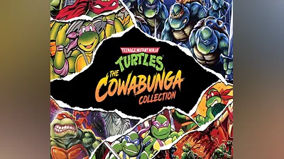 Teenage Mutant Ninja Turtles: The Cowabunga Collection XBOX One / Xbox Series X|S CD Key