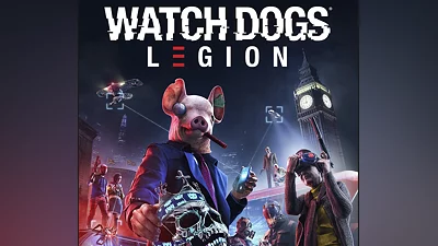 Watch Dogs: Legion US XBOX One / Xbox Series X|S CD Key