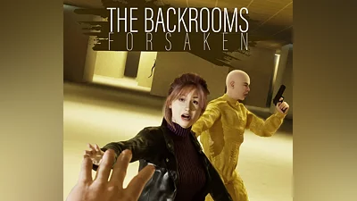 The Backrooms: Forsaken PC Steam CD Key