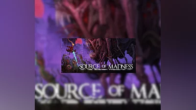 Source of Madness ASIA PC Steam CD Key