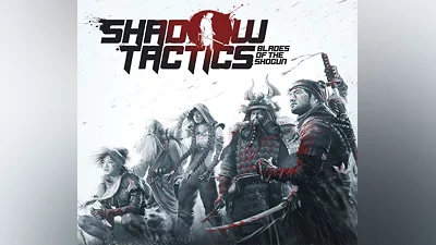 Shadow Tactics: Blades of the Shogun PC Steam CD Key