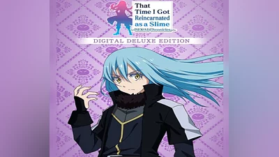 That Time I Got Reincarnated as a Slime ISEKAI Chronicles Deluxe Edition EU PS4/PS5 CD Key