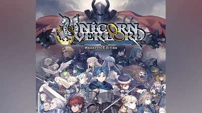Unicorn Overlord Monarch Edition Xbox Series X|S CD Key